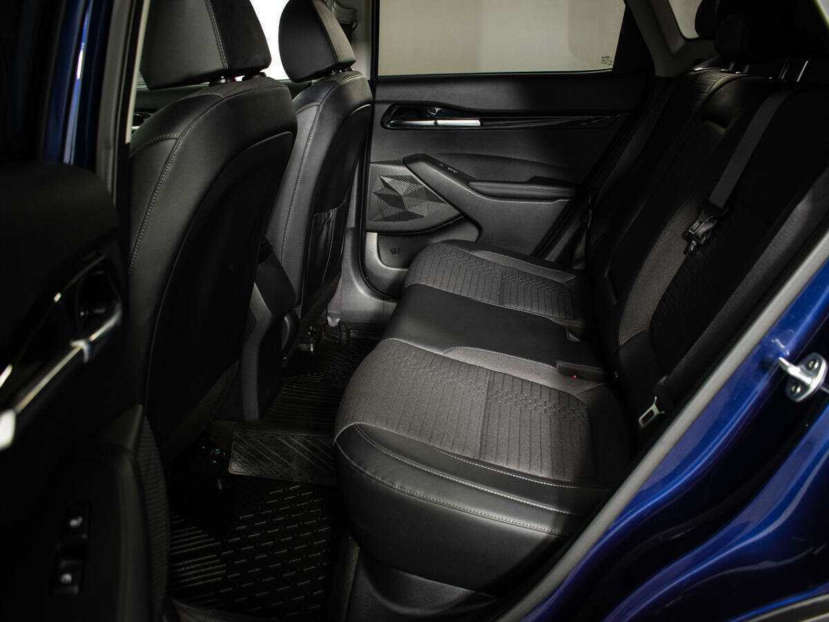 Kia Seltos 2020 года с пробегом. Фото: #6