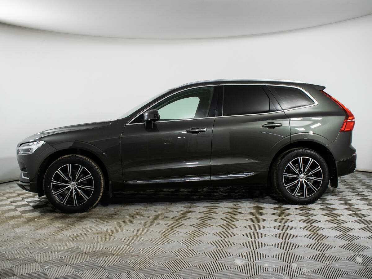Volvo XC60 2021 года с пробегом. Фото: #7