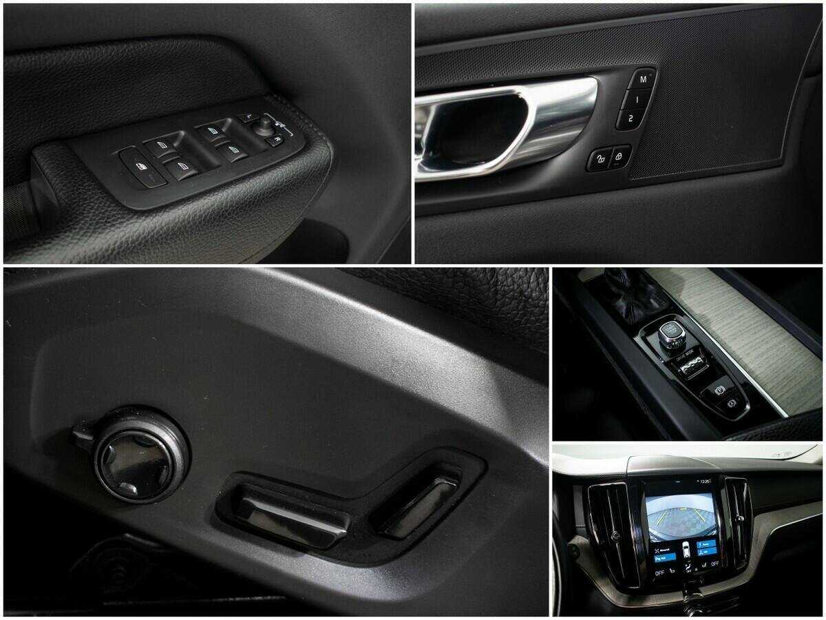 Volvo XC60 2021 года с пробегом. Фото: #14