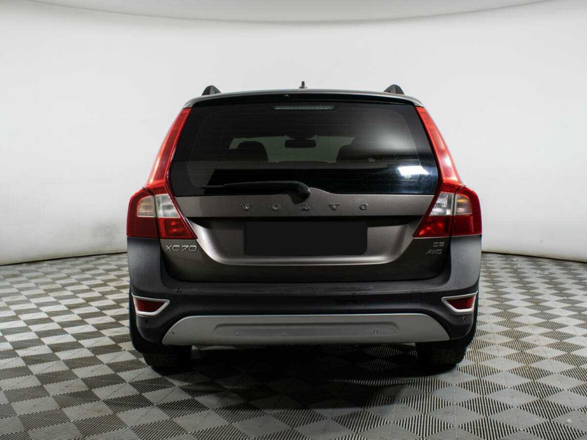 Volvo XC70 2007 года с пробегом. Фото: #5