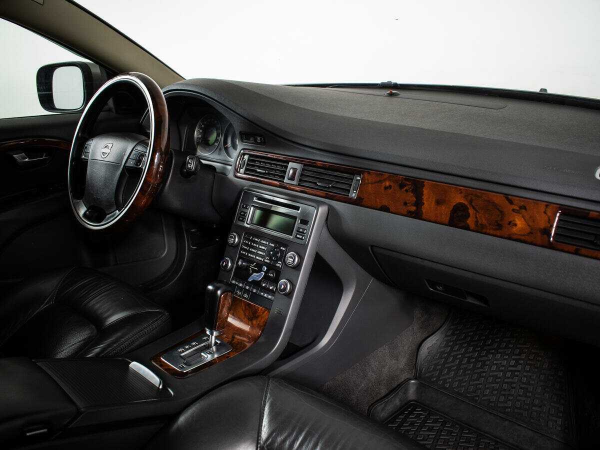 Volvo XC70 2007 года с пробегом. Фото: #8