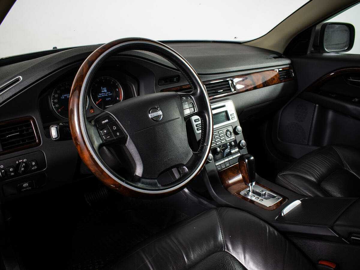 Volvo XC70 2007 года с пробегом. Фото: #12