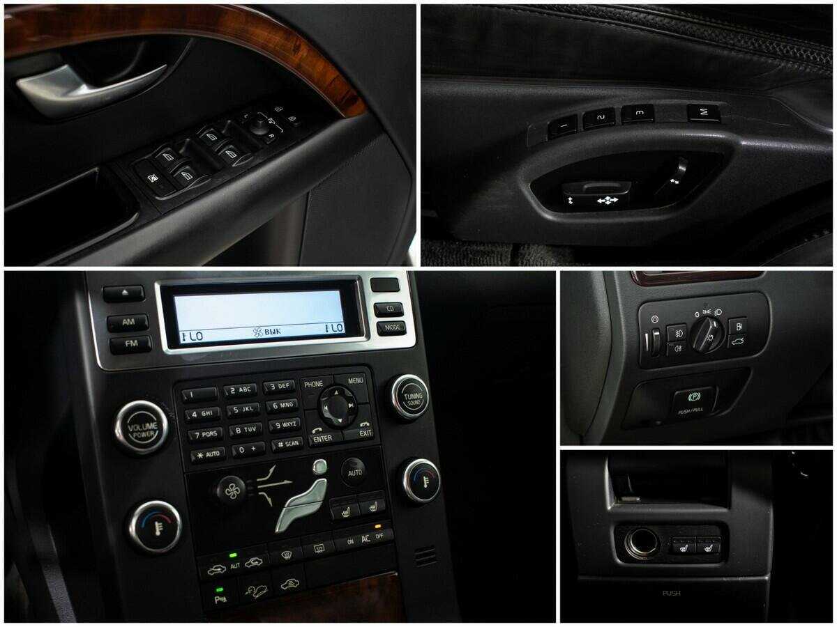 Volvo XC70 2007 года с пробегом. Фото: #13