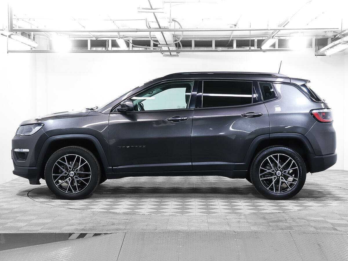 Jeep Compass 2019 года с пробегом. Фото: #7