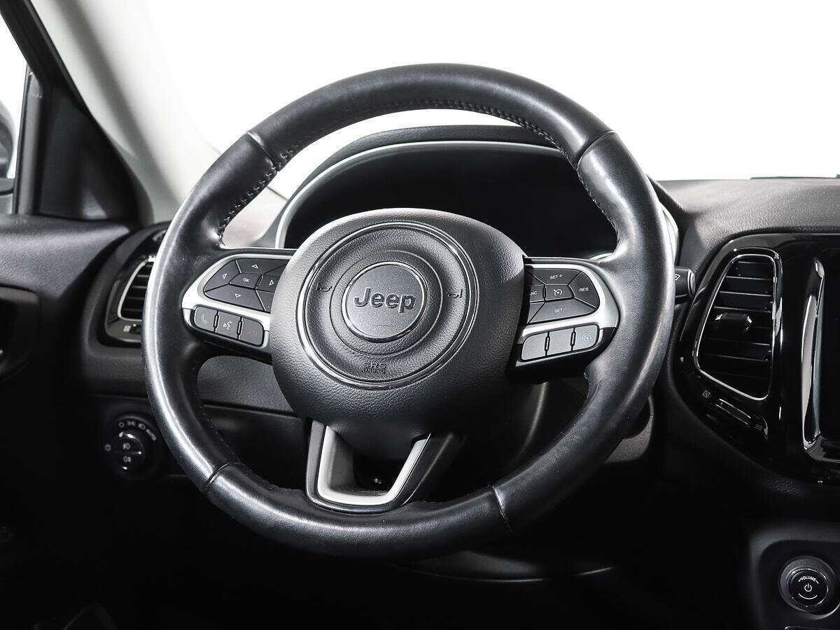 Jeep Compass 2019 года с пробегом. Фото: #14