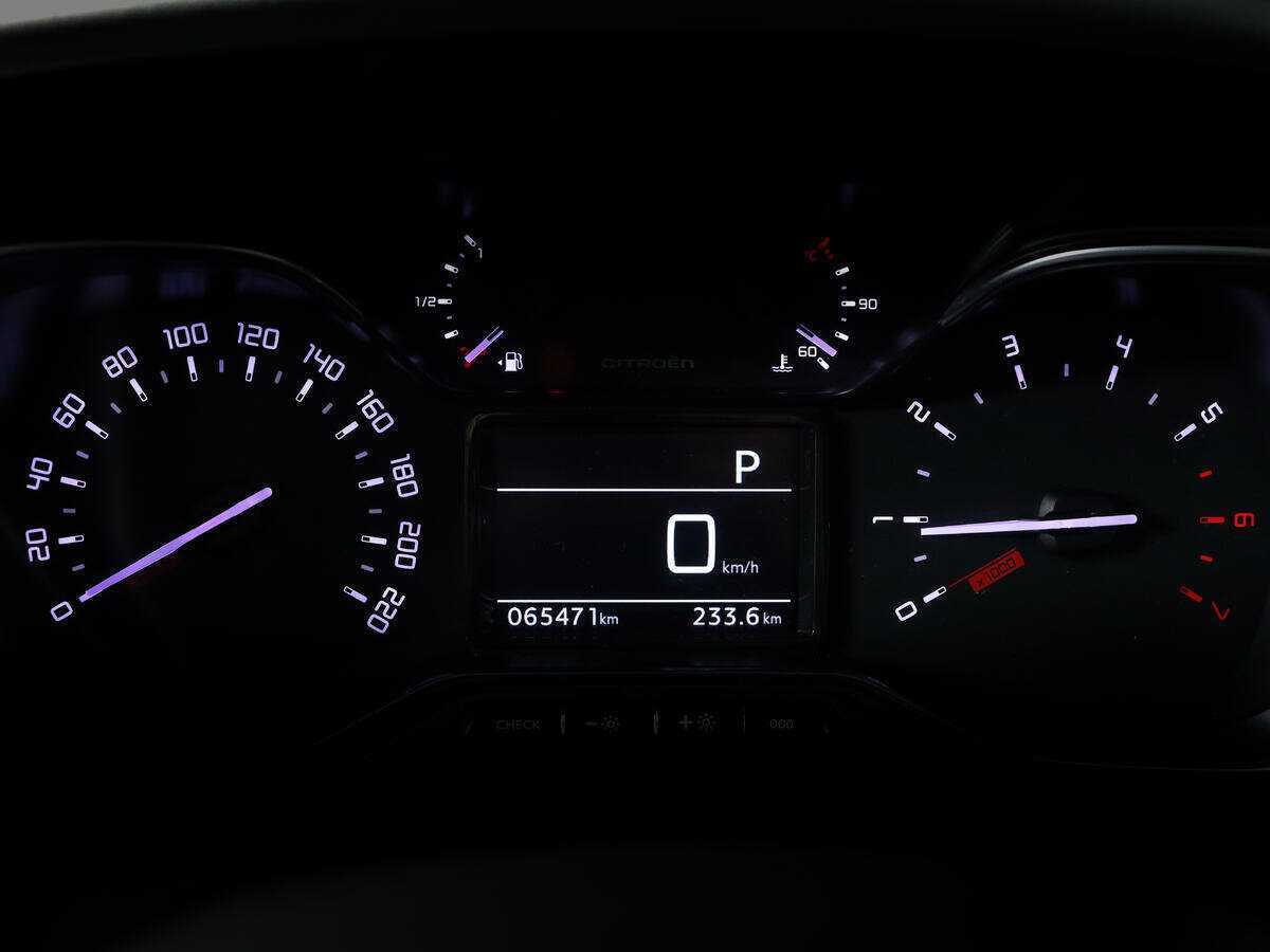 Citroen C3 Aircross 2018 года с пробегом. Фото: #8