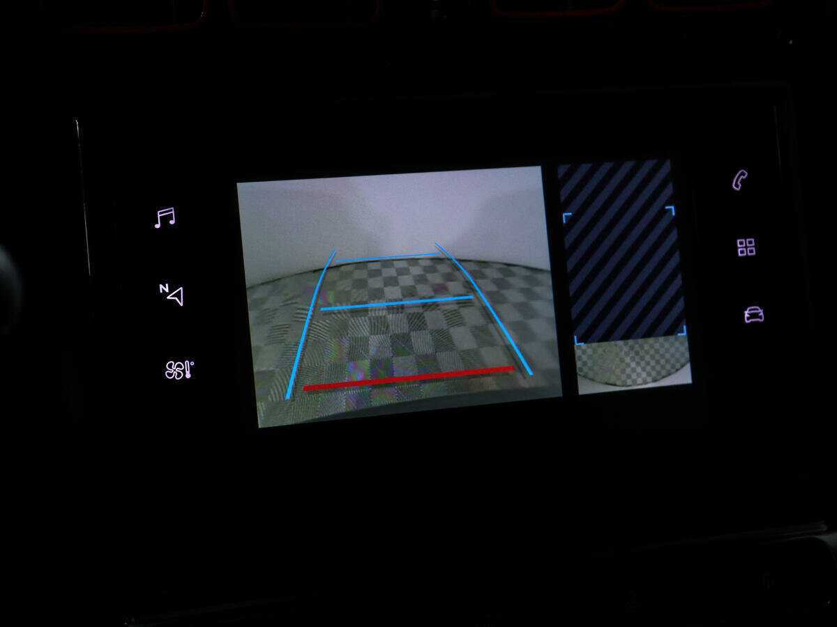 Citroen C3 Aircross 2018 года с пробегом. Фото: #11