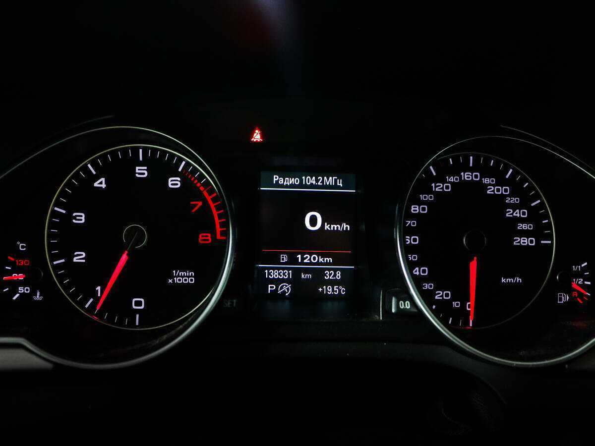 Audi A5 2014 года с пробегом. Фото: #8