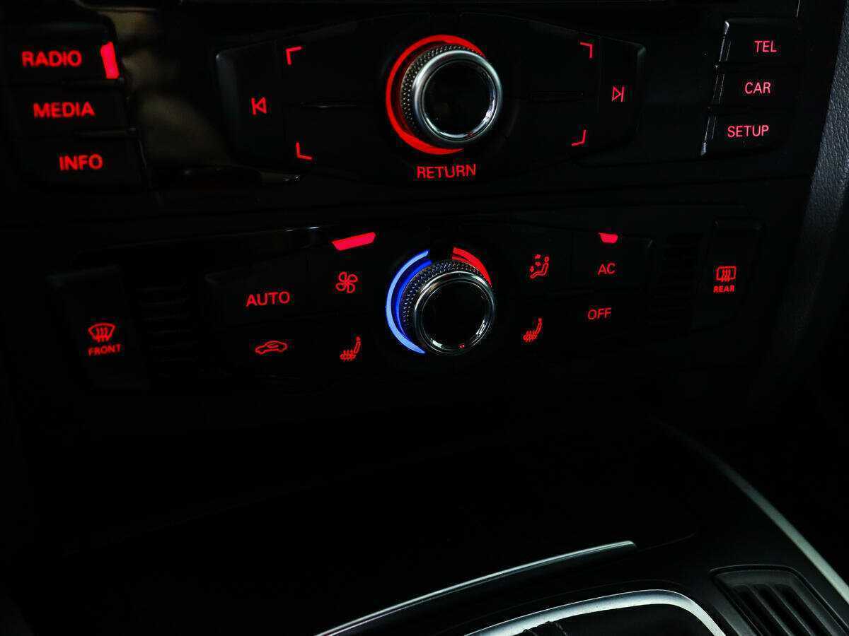 Audi A5 2014 года с пробегом. Фото: #13