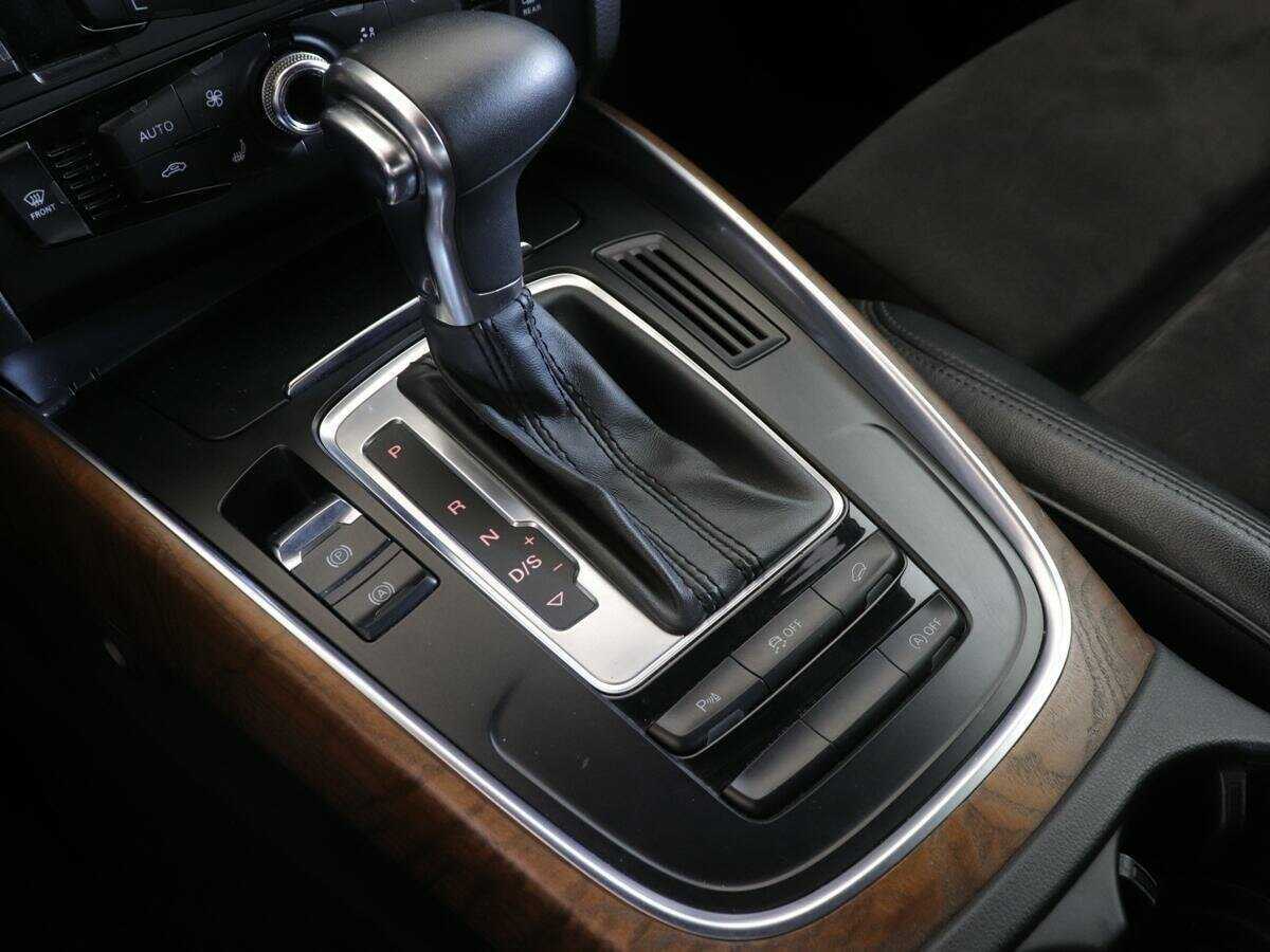 Audi Q5 2012 года с пробегом. Фото: #13