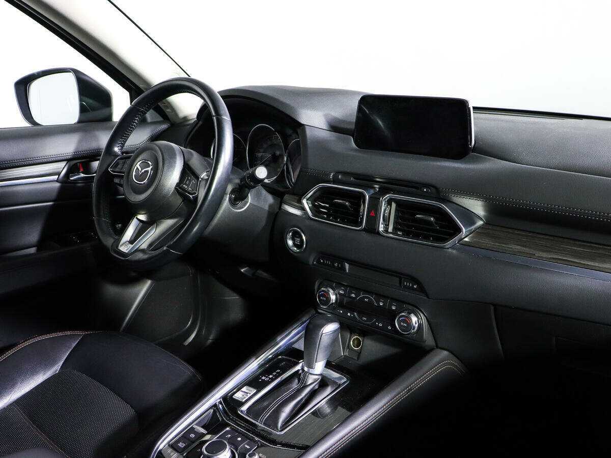 Mazda CX-5 2017 года с пробегом. Фото: #6