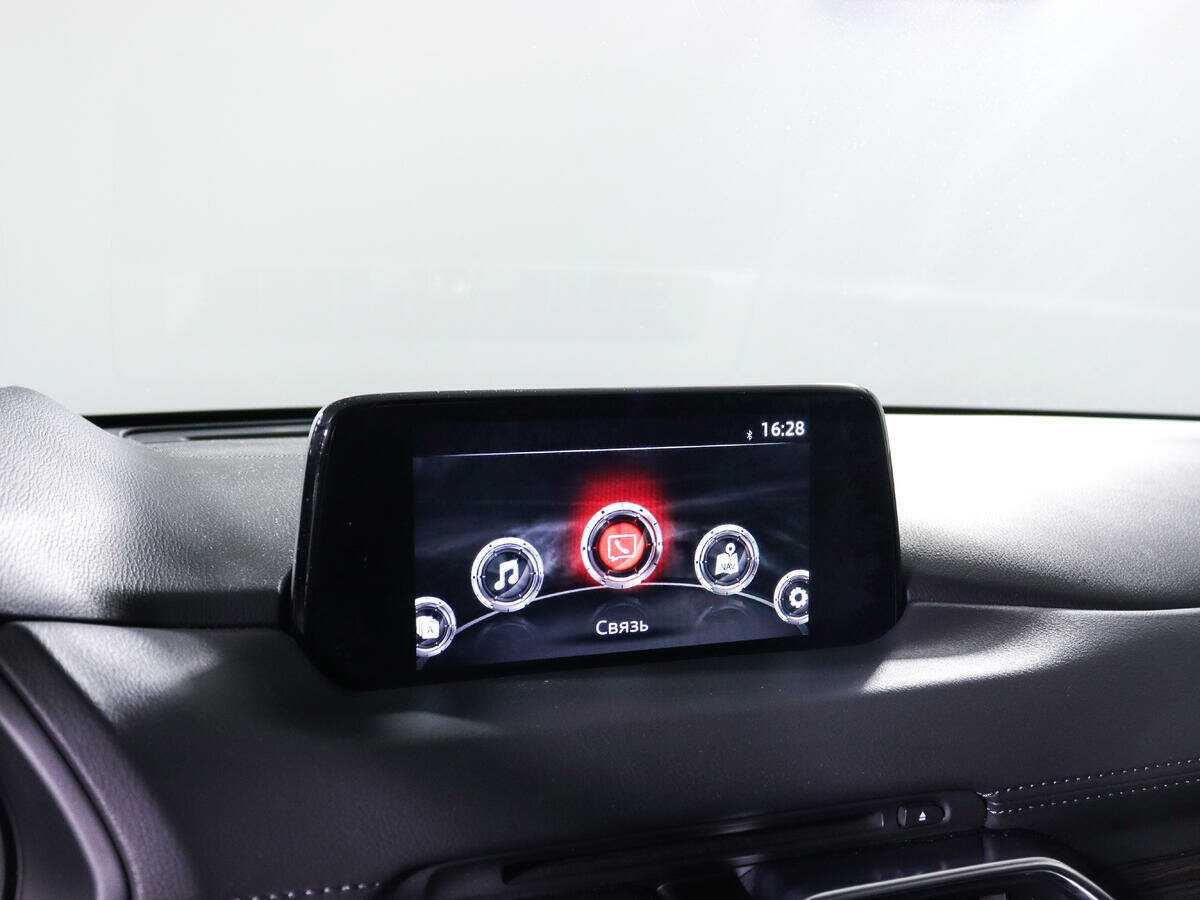 Mazda CX-5 2017 года с пробегом. Фото: #12