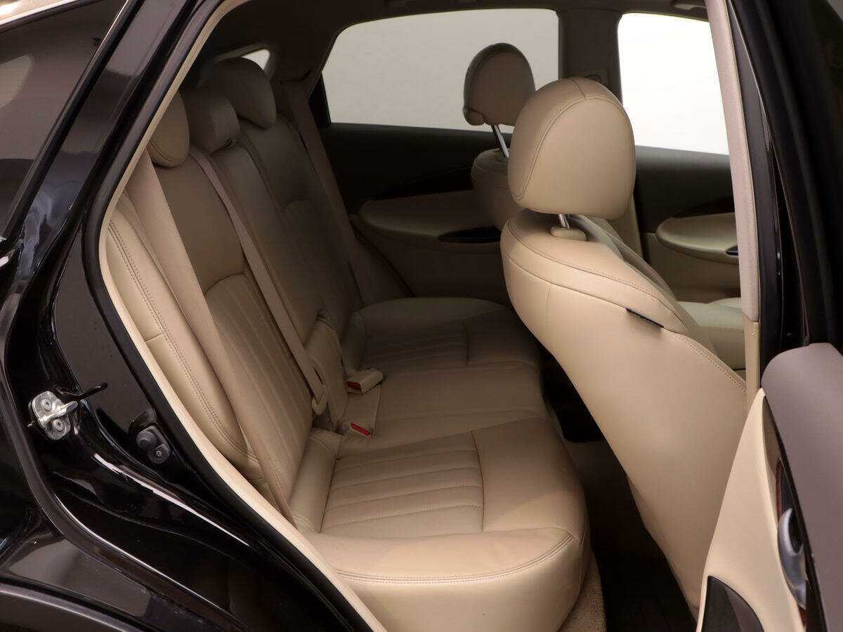 Infiniti QX50 2015 года с пробегом. Фото: #7