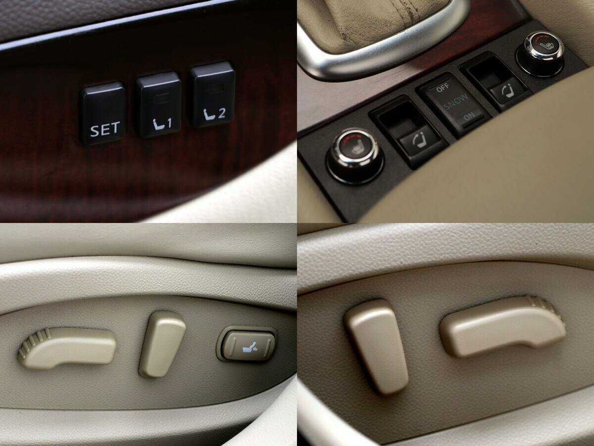 Infiniti QX50 2015 года с пробегом. Фото: #9