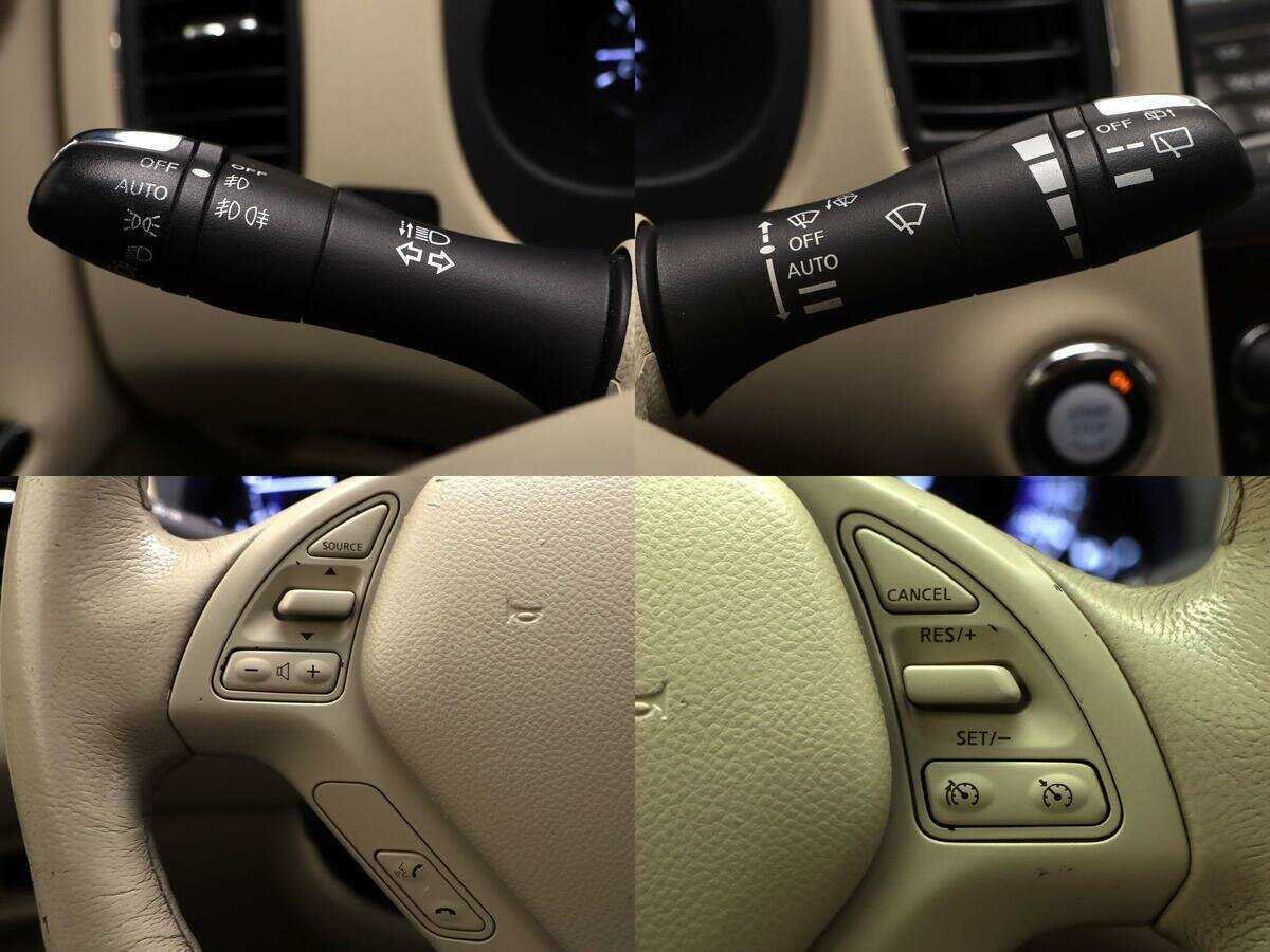 Infiniti QX50 2015 года с пробегом. Фото: #11