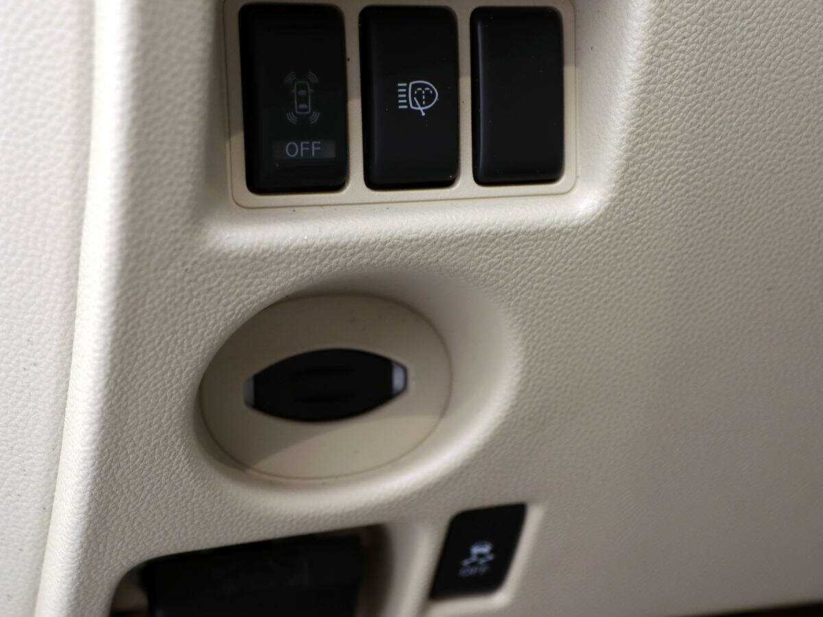 Infiniti QX50 2015 года с пробегом. Фото: #12