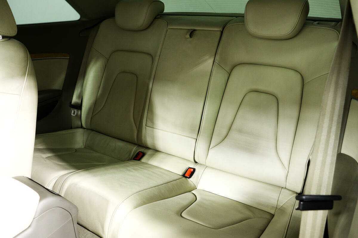 Audi A5 2009 года с пробегом. Фото: #11