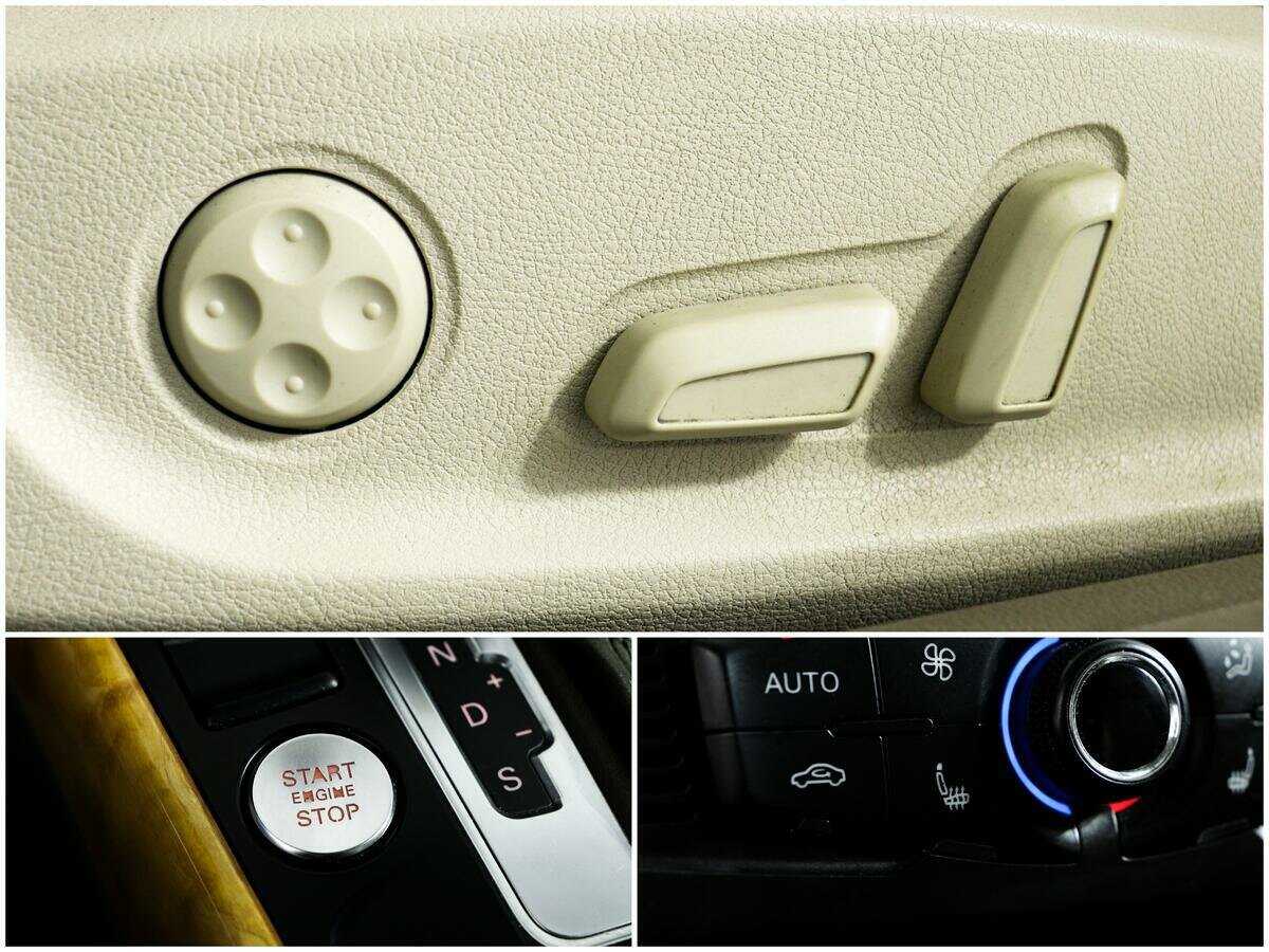 Audi A5 2009 года с пробегом. Фото: #13