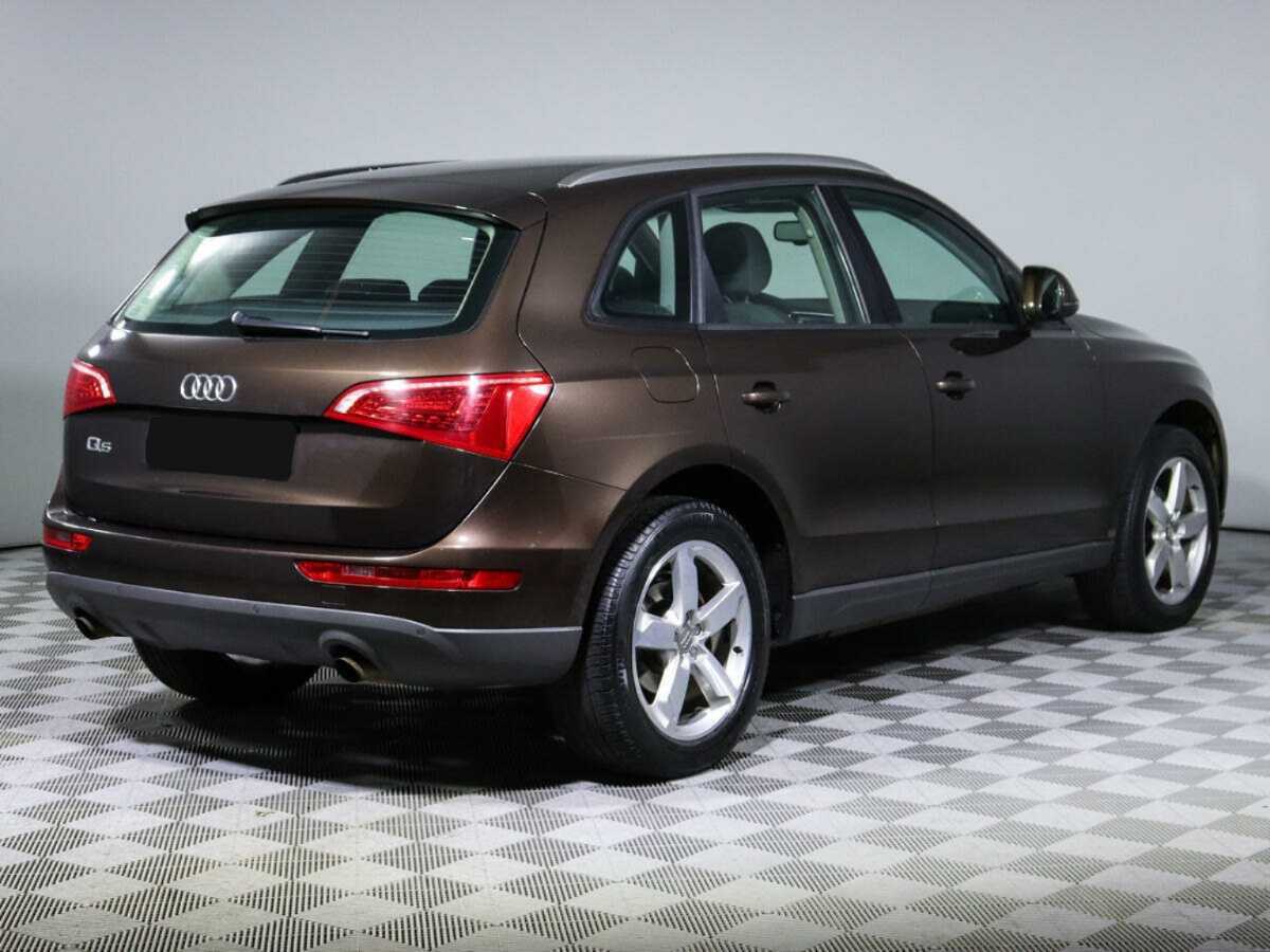 Audi Q5 2010 года с пробегом. Фото: #3