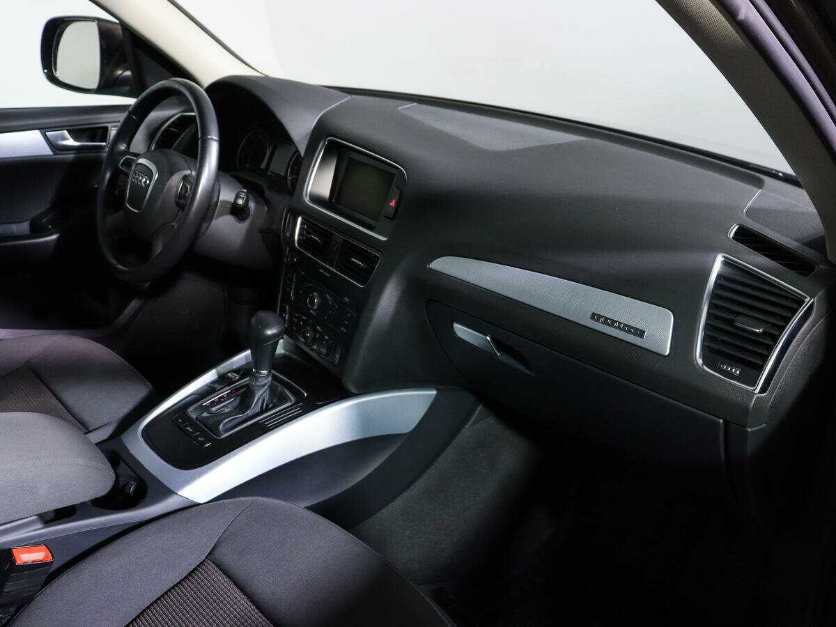 Audi Q5 2010 года с пробегом. Фото: #6