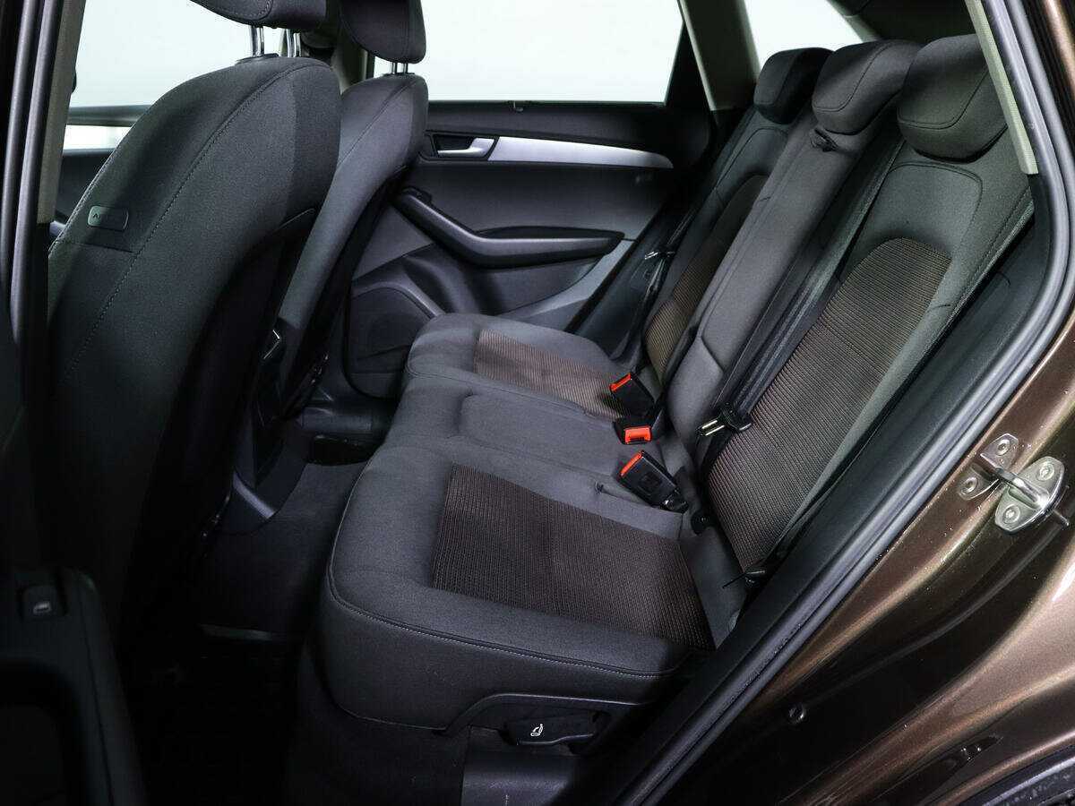 Audi Q5 2010 года с пробегом. Фото: #7