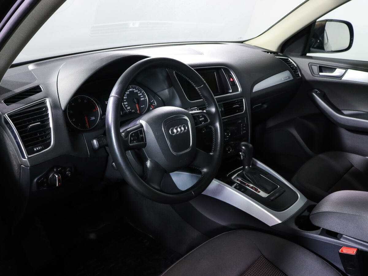 Audi Q5 2010 года с пробегом. Фото: #10
