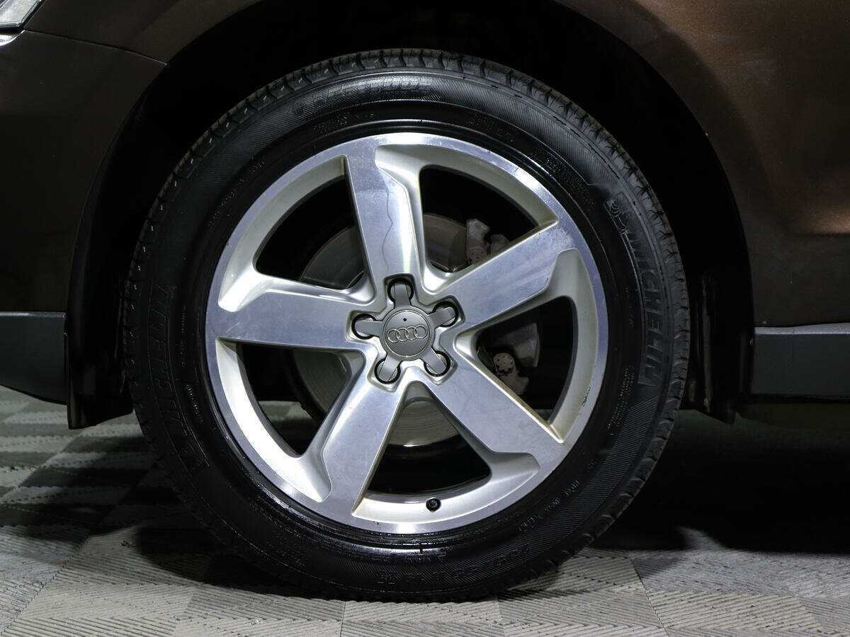 Audi Q5 2010 года с пробегом. Фото: #11