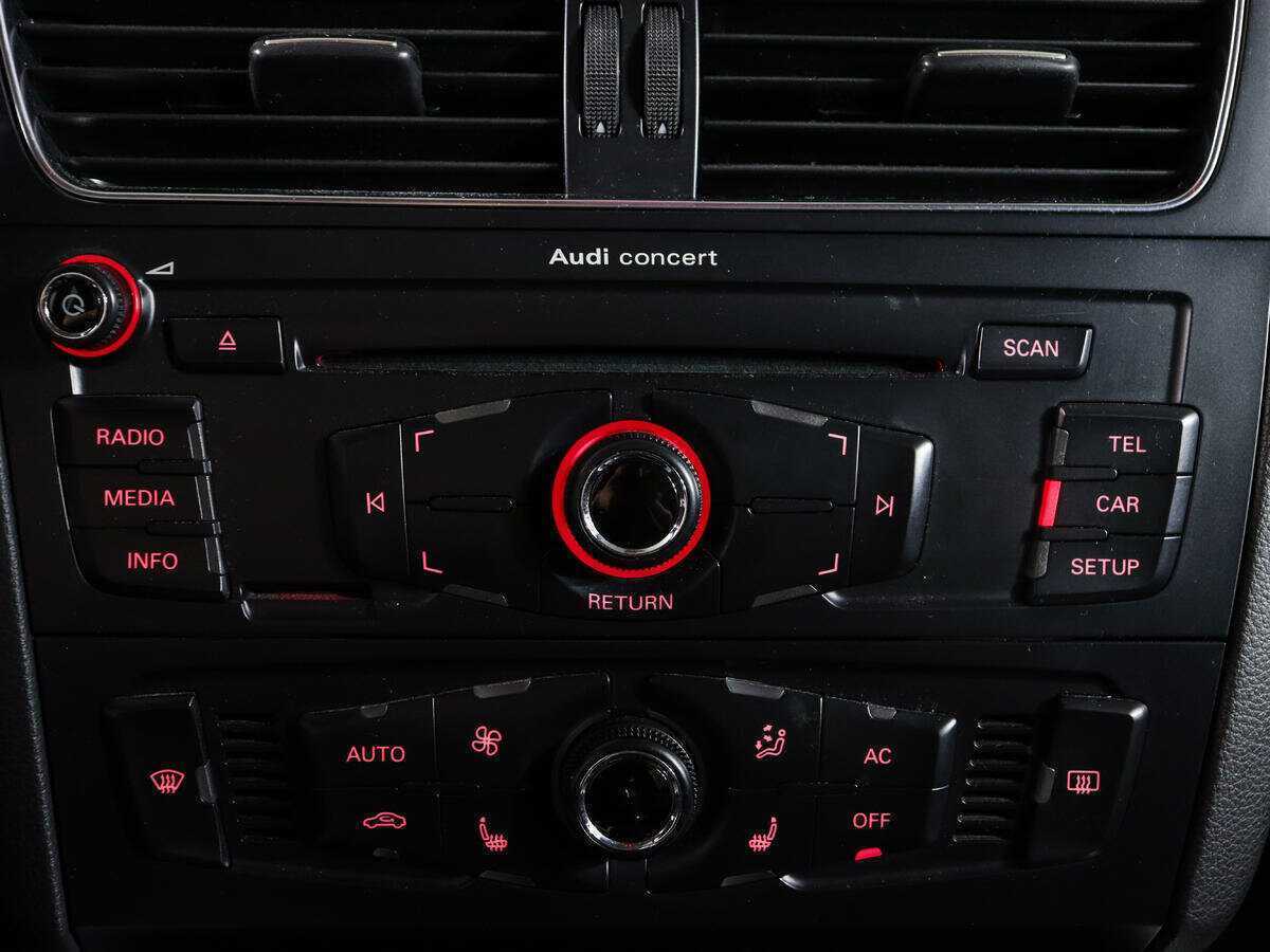 Audi Q5 2010 года с пробегом. Фото: #21