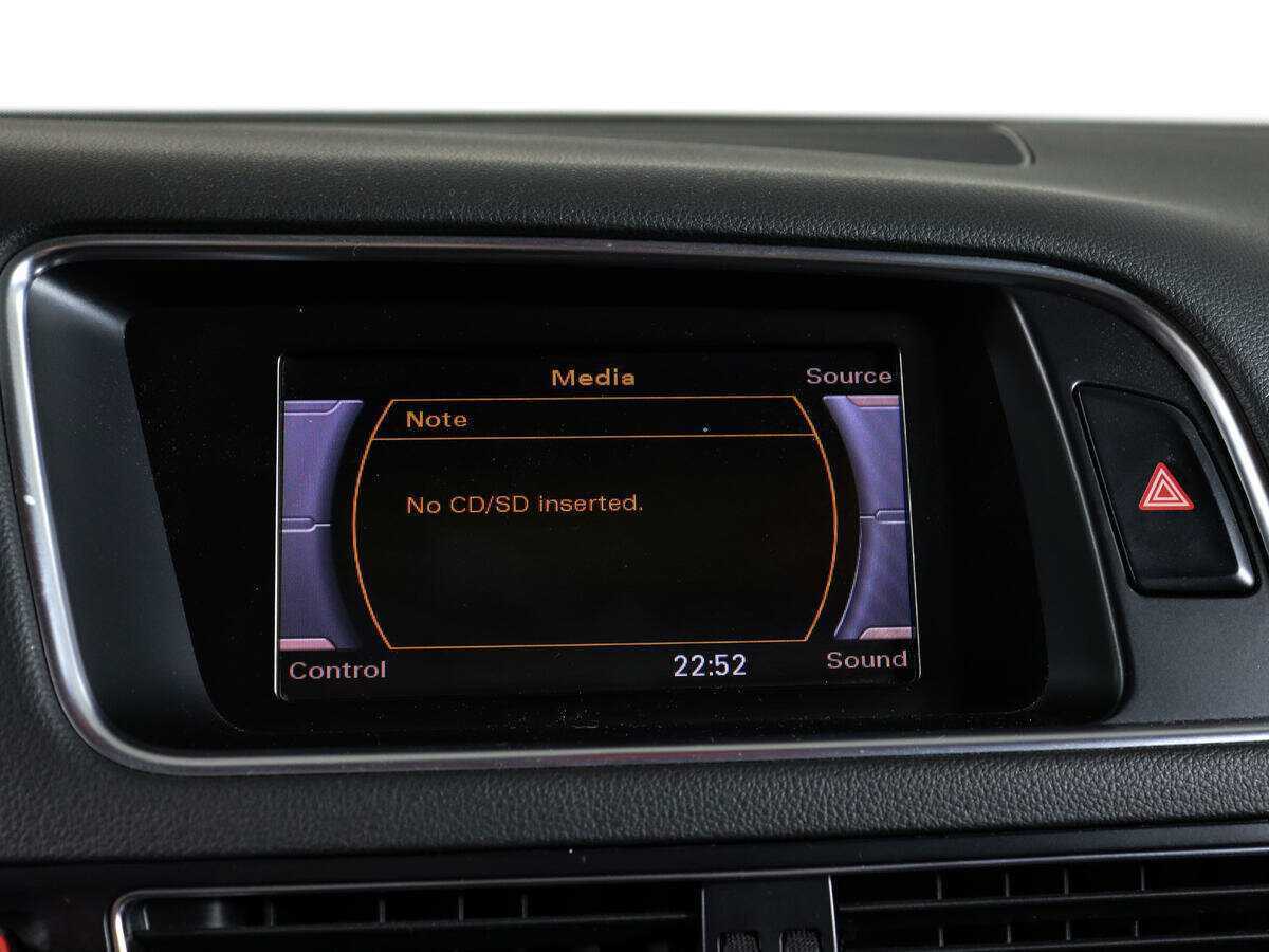 Audi Q5 2010 года с пробегом. Фото: #22