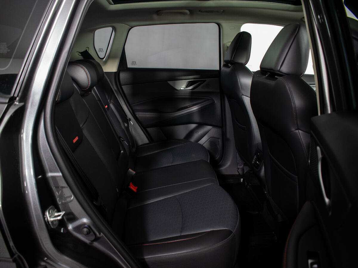 Changan CS35PLUS 2023 года с пробегом. Фото: #7