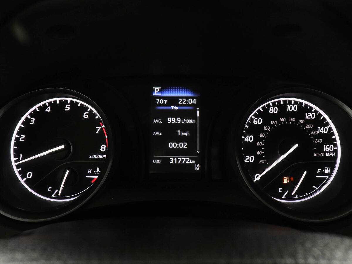 Toyota Camry 2022 года с пробегом. Фото: #10