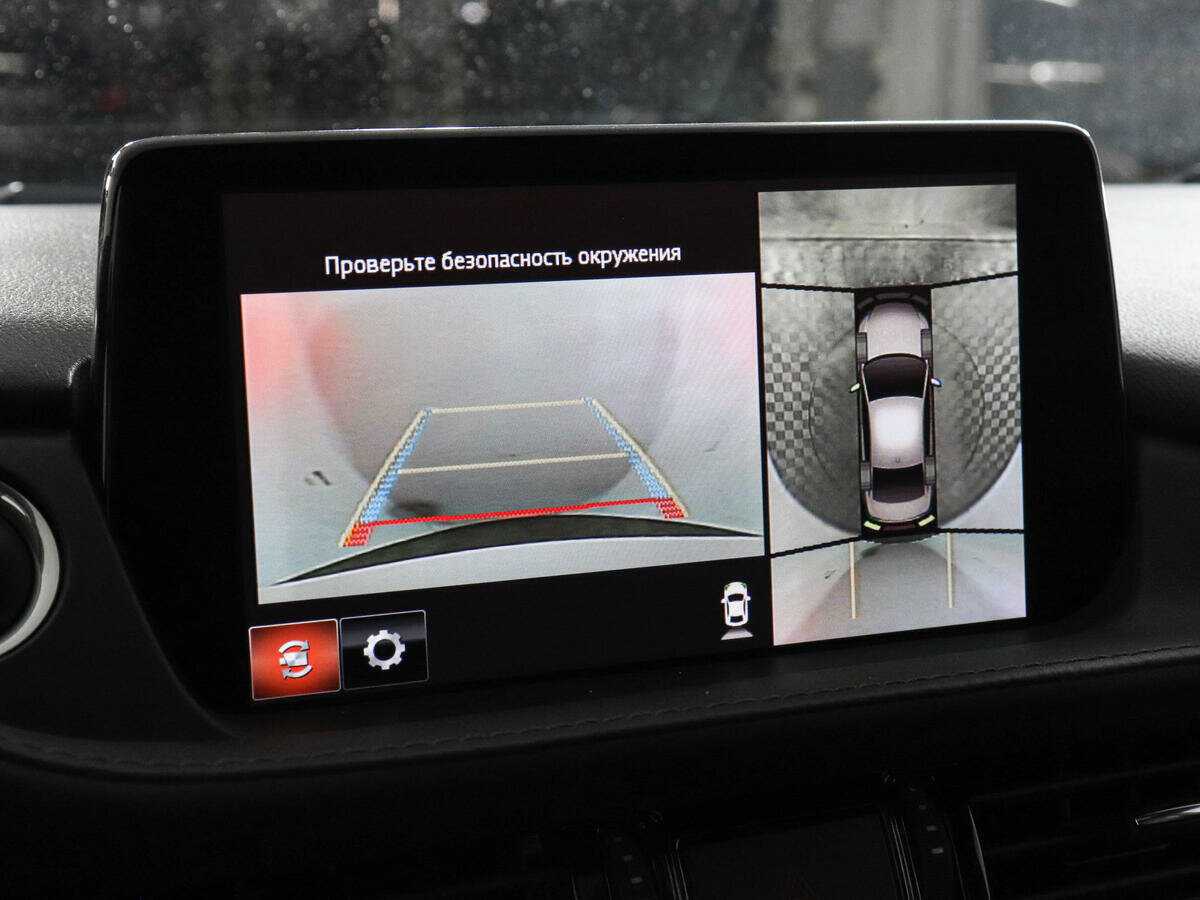 Mazda 6 2019 года с пробегом. Фото: #12