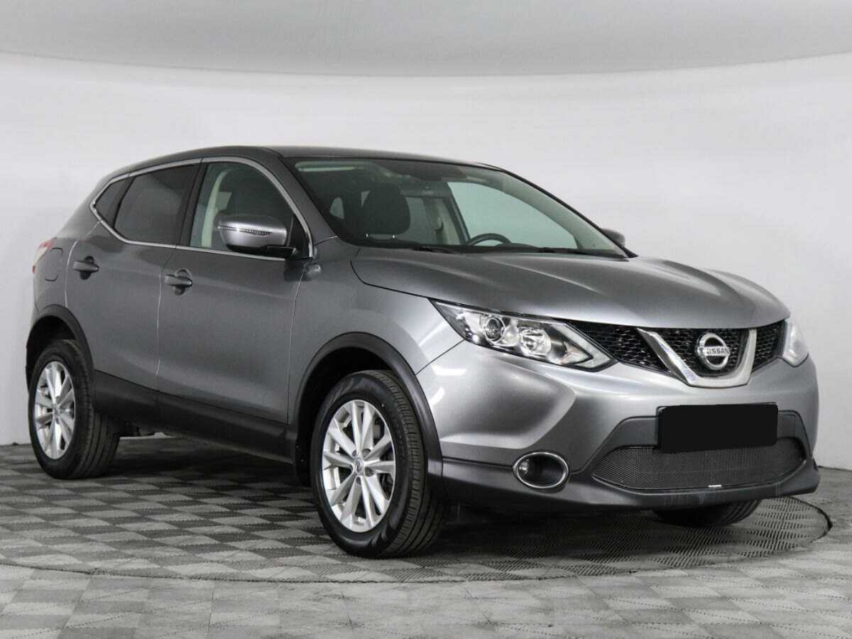 Nissan Qashqai 2018 года с пробегом. Фото: #2