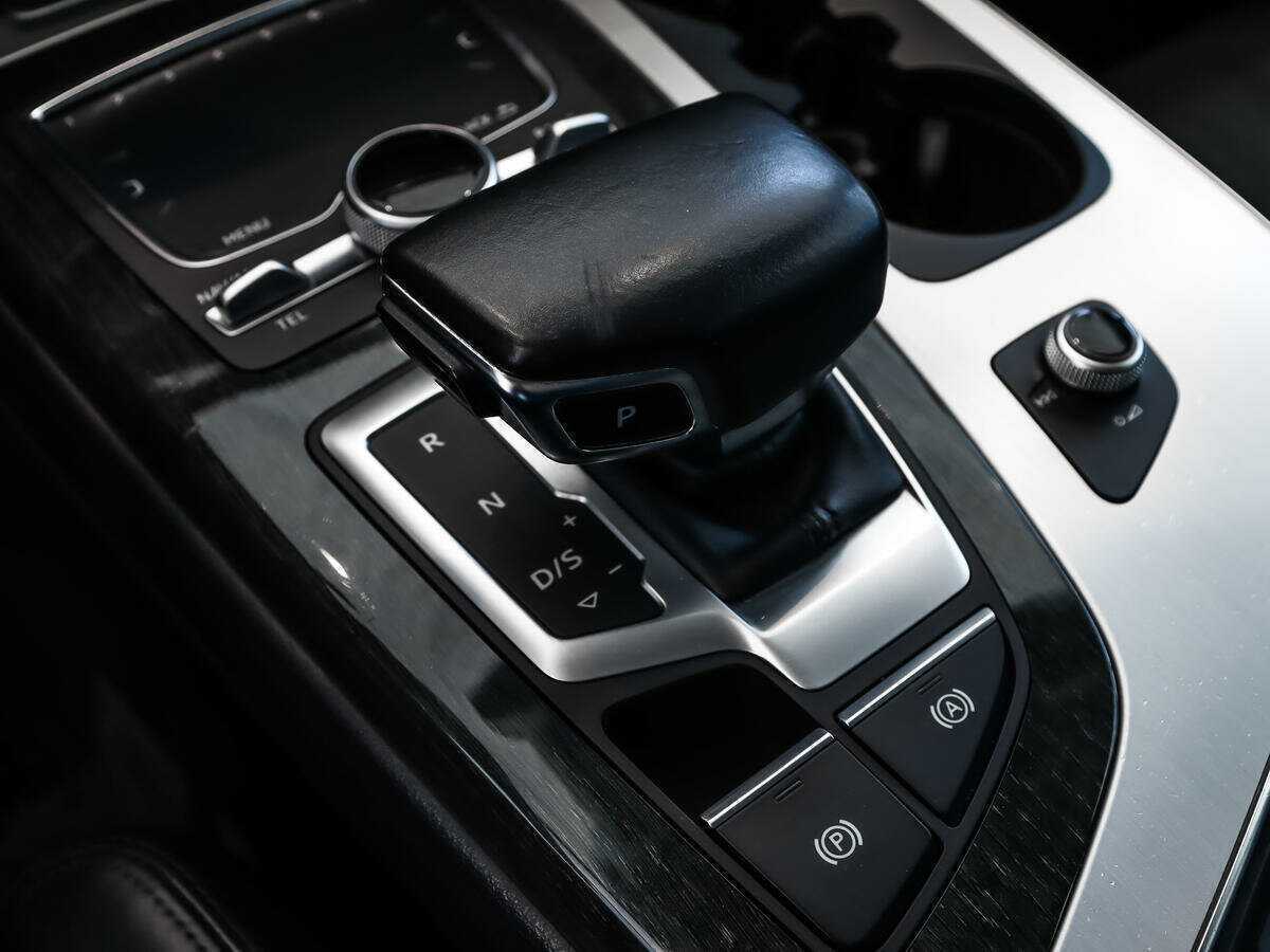 Audi Q7 2015 года с пробегом. Фото: #9