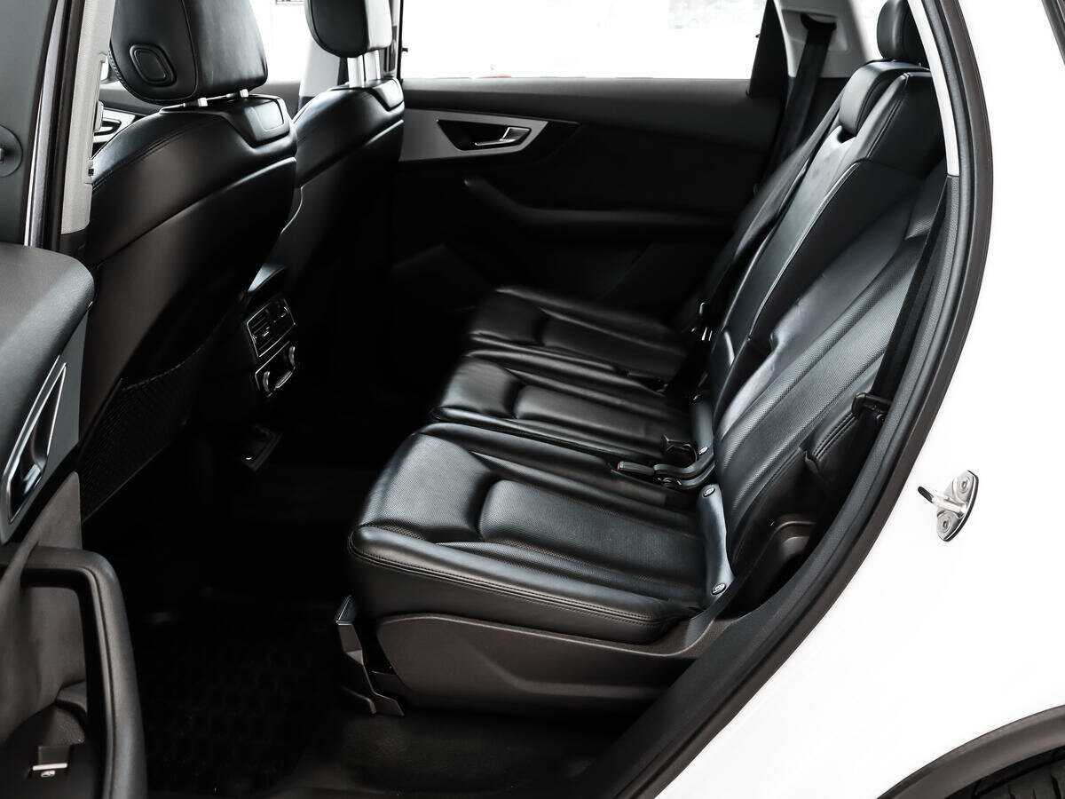 Audi Q7 2015 года с пробегом. Фото: #12