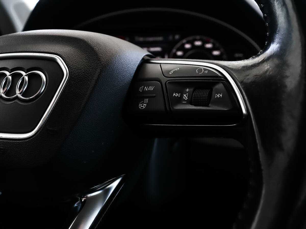 Audi Q7 2015 года с пробегом. Фото: #19