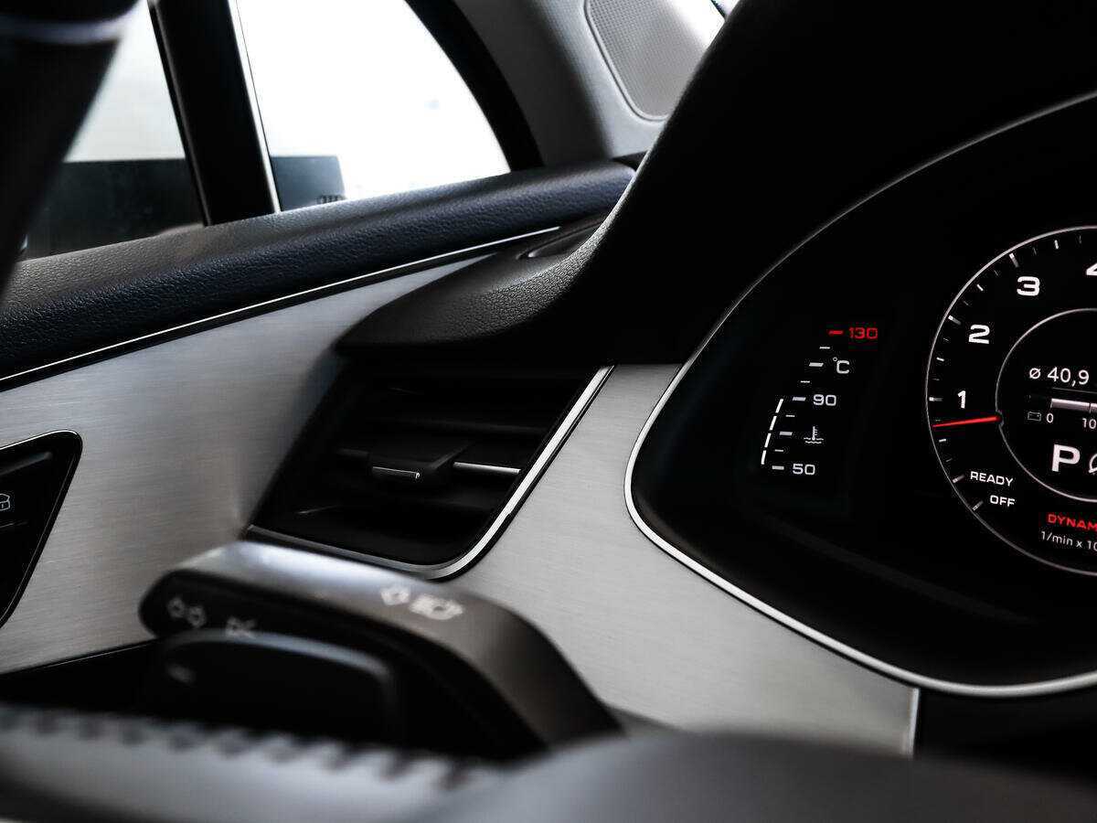 Audi Q7 2015 года с пробегом. Фото: #20