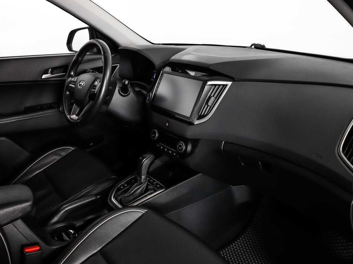 Б/У Хендай Крета 2016 года. Фото: #11