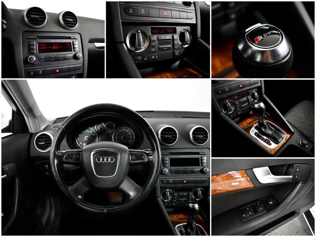 Audi A3 2012 года с пробегом. Фото: #12