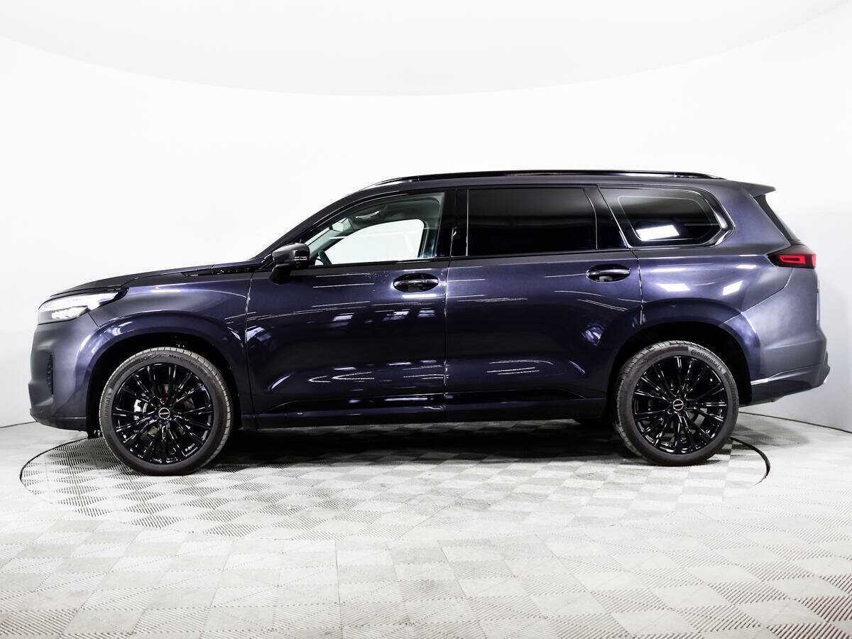 EXEED VX 2021 года с пробегом. Фото: #7