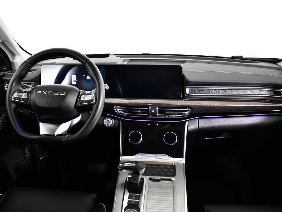 EXEED VX 2021 года с пробегом. Фото: #11