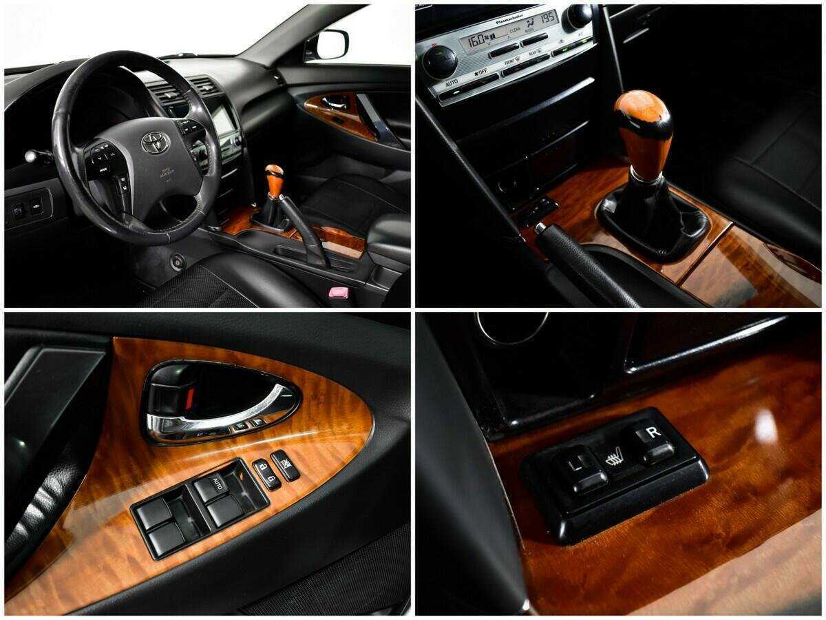 Toyota Camry 2008 года с пробегом. Фото: #13