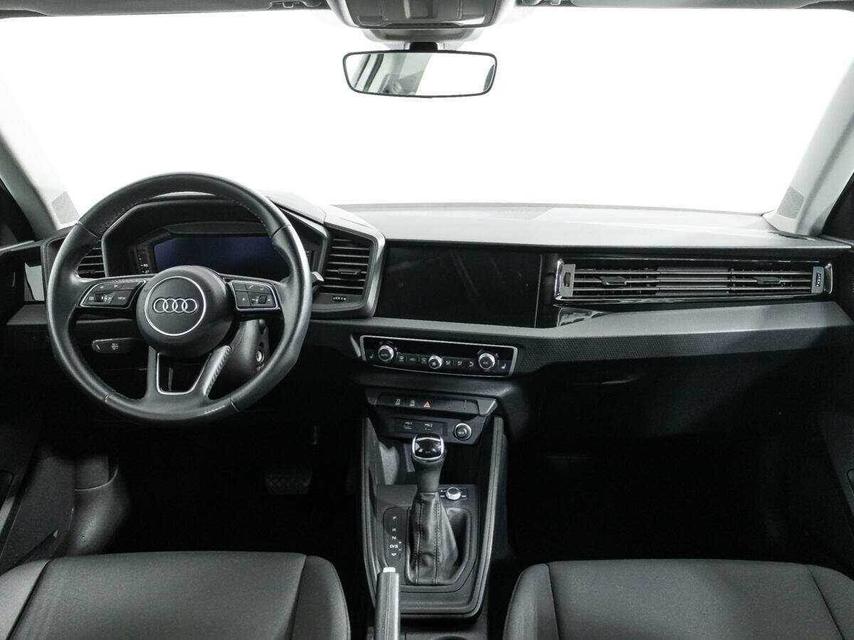 Audi A1 2020 года с пробегом. Фото: #12