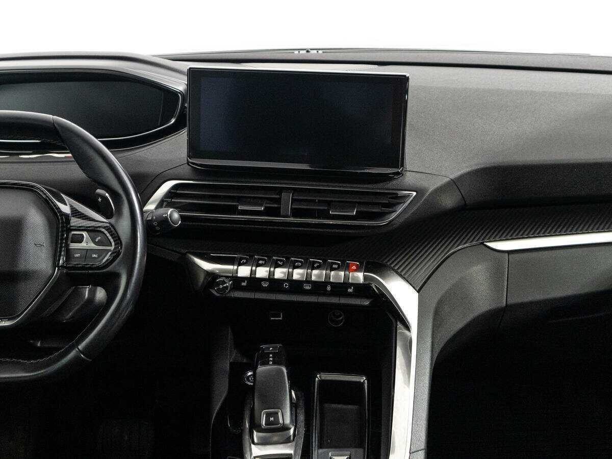 Peugeot 5008 2021 года с пробегом. Фото: #13