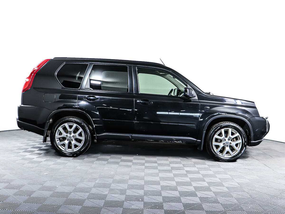 Nissan X-Trail 2008 года с пробегом. Фото: #3