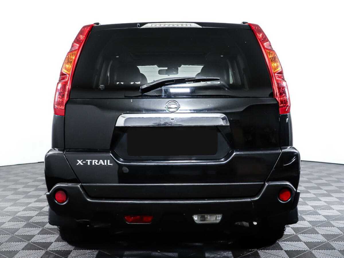 Nissan X-Trail 2008 года с пробегом. Фото: #5