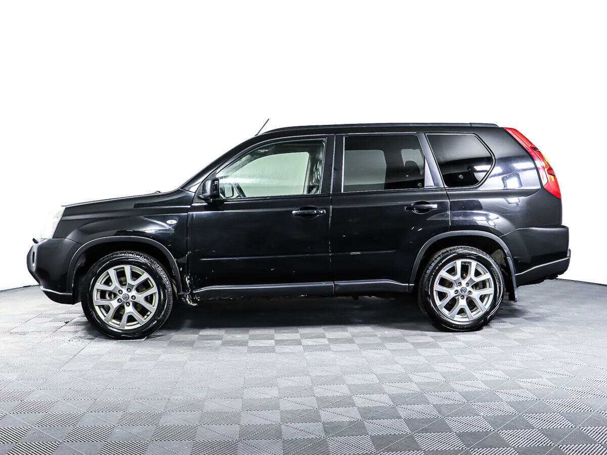 Nissan X-Trail 2008 года с пробегом. Фото: #7