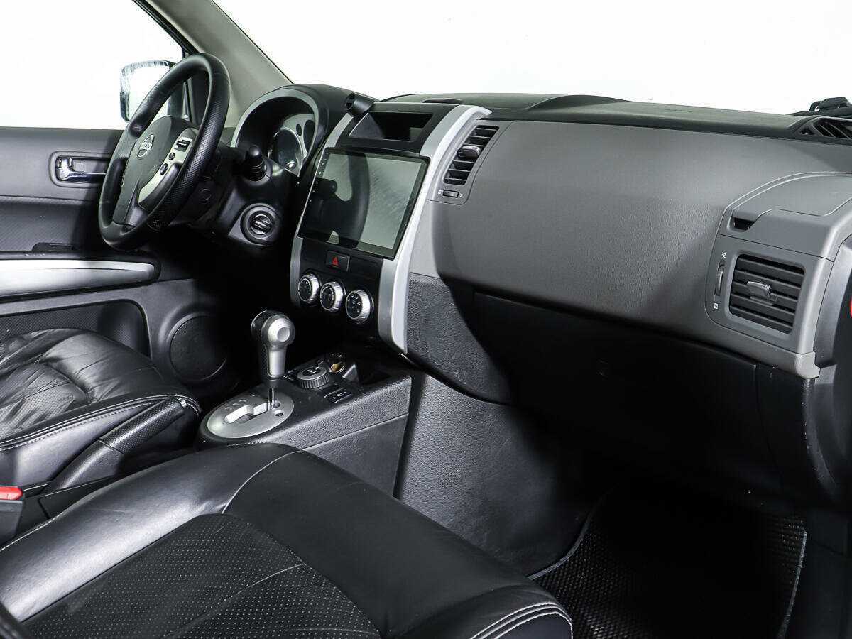 Nissan X-Trail 2008 года с пробегом. Фото: #8