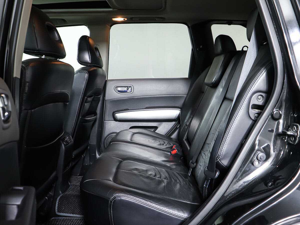 Nissan X-Trail 2008 года с пробегом. Фото: #9