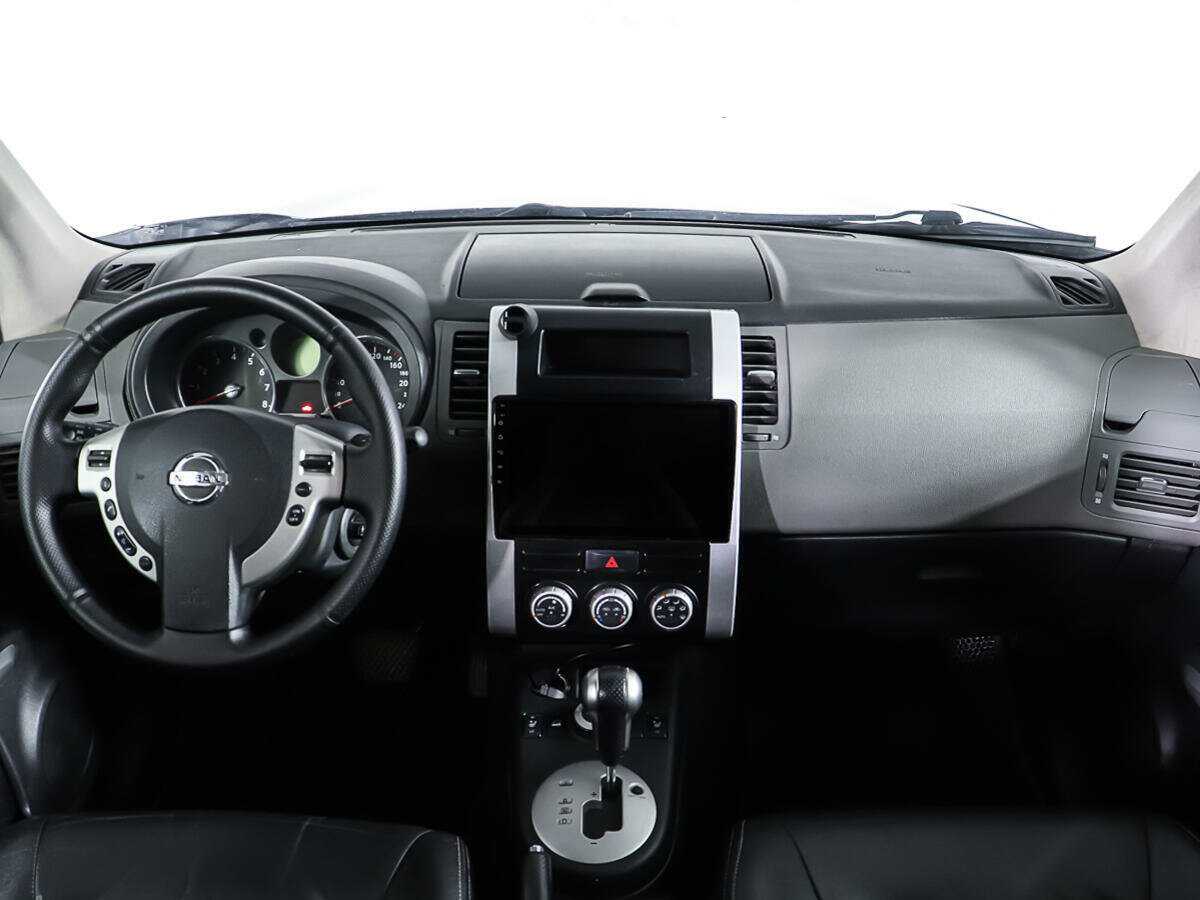 Nissan X-Trail 2008 года с пробегом. Фото: #10